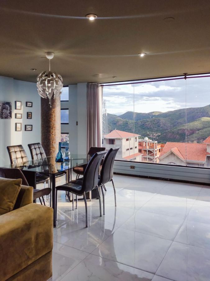 Las Vistas - Departamento Independiente Cochabamba Extérieur photo